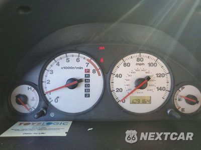 Zdjęcie 9 z 12 samochodu: 2002 HONDA CIVIC LX VIN:2HGES16502H509272 - miniatura