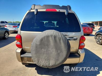 Zdjęcie 6 z 13 samochodu: 2003 JEEP LIBERTY RENEGADE VIN:1J4GK38K73W649385 - miniatura
