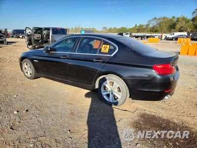 Drugie zdjęcie samochodu z przodu: 2011 BMW 528 I VIN:WBAFR1C56BC748232 - miniatura