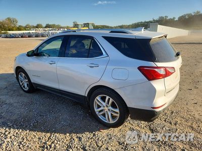 Drugie zdjęcie samochodu z przodu: 2020 CHEVROLET EQUINOX PREMIER VIN:3GNAXYEX8LS610902 - miniatura