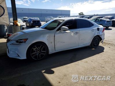 2015 LEXUS IS 250 JTHBF1D23F5075990 - główne zdjęcie licytacji z USA - miniatura