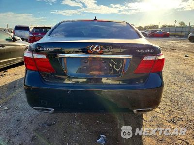 Zdjęcie 6 z 12 samochodu: 2007 LEXUS LS 460 VIN:JTHBL46F375004817 - miniatura