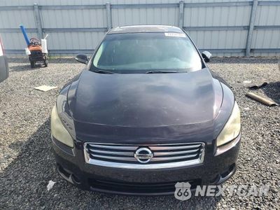 Piąte zdjęcie samochodu w środku: 2012 NISSAN MAXIMA 3.5 S VIN:1N4AA5AP1CC851565 - miniatura