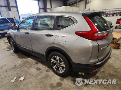 Drugie zdjęcie samochodu z przodu: 2018 HONDA CR-V VIN:2HKRW6H33JH202536 - miniatura