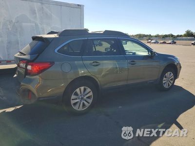 Trzecie zdjęcie samochodu z tyłu: 2019 SUBARU OUTBACK VIN:4S4BSAFC6K3384129 - miniatura