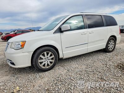 2013 CHRYSLER TOWN & COUNTRY TOURING 2C4RC1BG8DR721709 - główne zdjęcie licytacji z USA - miniatura