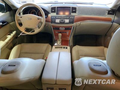 Zdjęcie 8 z 12 samochodu: 2007 INFINITI M45 BASE VIN:JNKBY01E27M402034 - miniatura
