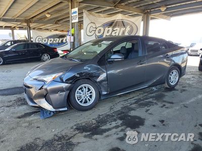 2016 TOYOTA PRIUS FOUR JTDKARFU6G3516442 - główne zdjęcie licytacji z USA - miniatura