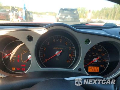 Zdjęcie 9 z 12 samochodu: 2008 NISSAN 350Z BASE VIN:JN1BZ34DX8M701052 - miniatura