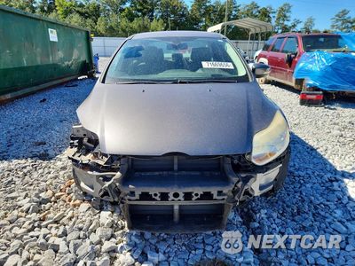 Piąte zdjęcie samochodu w środku: 2012 FORD FOCUS SEL VIN:1FAHP3H2XCL399210 - miniatura