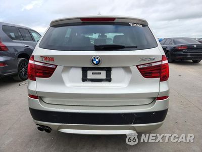 Zdjęcie 6 z 13 samochodu: 2014 BMW X3 XDRIVE28I VIN:5UXWX9C57E0D37713 - miniatura