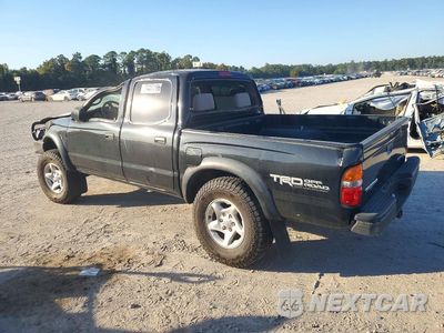 Drugie zdjęcie samochodu z przodu: 2004 TOYOTA TACOMA PRERUNNER V6 VIN:5TEGN92N04Z307428 - miniatura