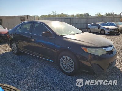 Czwarte zdjęcie samochodu z boku: 2012 TOYOTA CAMRY LE VIN:4T1BF1FK1CU530802 - miniatura