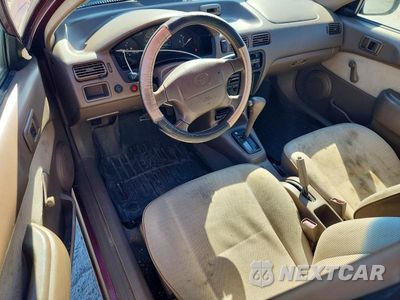 Zdjęcie 8 z 13 samochodu: 1996 TOYOTA TERCEL DX VIN:JT2BC52L4T0181038 - miniatura
