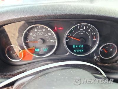 Zdjęcie 9 z 12 samochodu: 2013 JEEP WRANGLER SPORT VIN:1C4AJWAG0DL583626 - miniatura