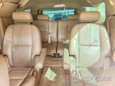 Zdjęcie 10 z 14 samochodu: 2008 GMC YUKON XL DENALI VIN:1GKFC66818J211171 - miniatura
