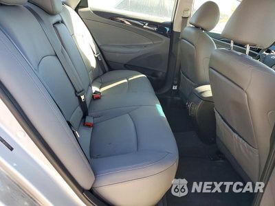 Zdjęcie 10 z 12 samochodu: 2011 HYUNDAI SONATA LIMITED 2.0T VIN:5NPEC4AB3BH253565 - miniatura