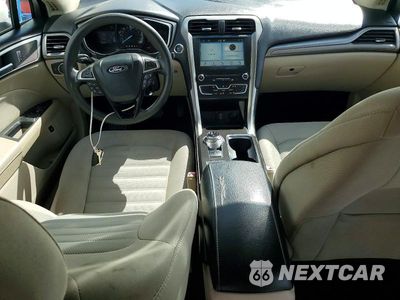 Zdjęcie 8 z 12 samochodu: 2018 FORD FUSION SE HYBRID VIN:3FA6P0LUXJR140827 - miniatura