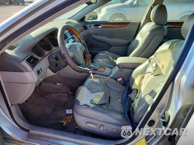 Zdjęcie 7 z 12 samochodu: 2005 LEXUS ES 330 VIN:JTHBA30G955123583 - miniatura