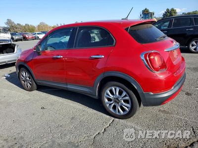 Drugie zdjęcie samochodu z przodu: 2016 FIAT 500X EASY VIN:ZFBCFXBT5GP457418 - miniatura