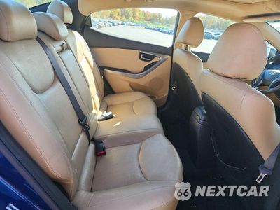 Zdjęcie 10 z 12 samochodu: 2013 HYUNDAI ELANTRA LIMITED VIN:KMHDH4AE5DU523536 - miniatura