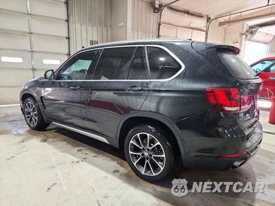 Drugie zdjęcie samochodu z przodu: 2017 BMW X5 XDRIVE35I VIN:5UXKR0C51H0U52877 - miniatura