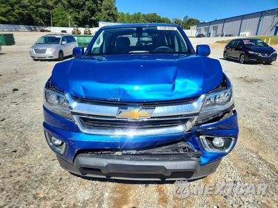 Piąte zdjęcie samochodu w środku: 2019 CHEVROLET COLORADO VIN:1GCGSBEN7K1119105 - miniatura