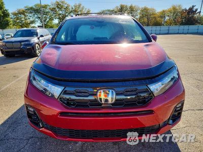 Piąte zdjęcie samochodu w środku: 2026 HONDA ODYSSEY ELITE VIN:5FNRL6H9XTB058871 - miniatura
