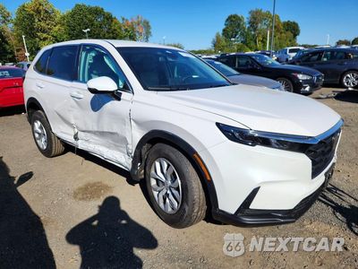 Czwarte zdjęcie samochodu z boku: 2026 HONDA CR-V LX VIN:2HKRS4H26TH506213 - miniatura