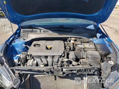 Zdjęcie 11 z 12 samochodu: 2022 KIA FORTE GT LINE VIN:3KPF54AD7NE421037 - miniatura