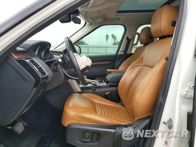 Zdjęcie 7 z 13 samochodu: 2017 LAND ROVER DISCOVERY HSE VIN:SALRRBBV3HA005967 - miniatura