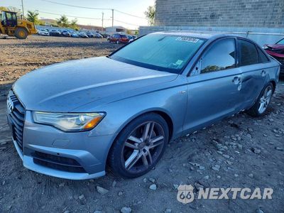 2016 AUDI A6 PREMIUM WAUFFAFC8GN195257 - główne zdjęcie licytacji z USA - miniatura