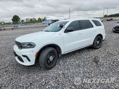 2024 DODGE DURANGO PURSUIT 1C4SDJFT1RC245485 - główne zdjęcie licytacji z USA - miniatura