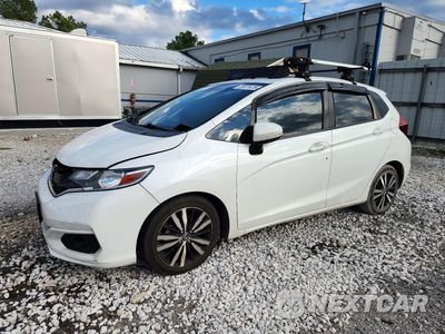 2018 HONDA FIT EX 3HGGK5H99JM707820 - główne zdjęcie licytacji z USA - miniatura