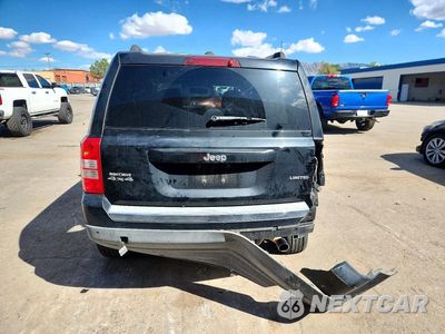 Zdjęcie 6 z 12 samochodu: 2015 JEEP PATRIOT LIMITED VIN:1C4NJRCB3FD258969 - miniatura