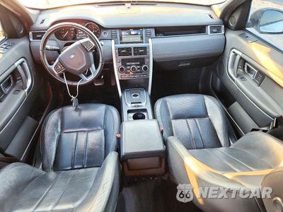 Zdjęcie 8 z 13 samochodu: 2017 LAND ROVER DISCOVERY SPORT HSE VIN:SALCR2BG3HH641898 - miniatura