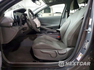 Zdjęcie 7 z 13 samochodu: 2024 HYUNDAI ELANTRA SEL VIN:KMHLM4DG2RU663734 - miniatura