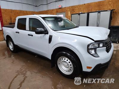 Czwarte zdjęcie samochodu z boku: 2026 FORD MAVERICK XL VIN:3FTTW8B32TRA85557 - miniatura