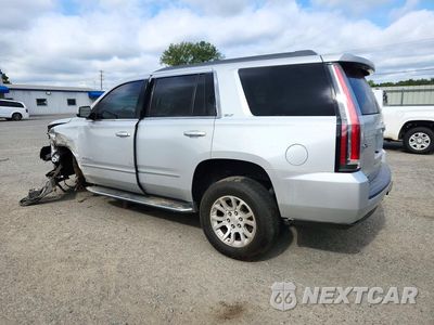Drugie zdjęcie samochodu z przodu: 2016 GMC YUKON SLT VIN:1GKS1BKC2GR168435 - miniatura