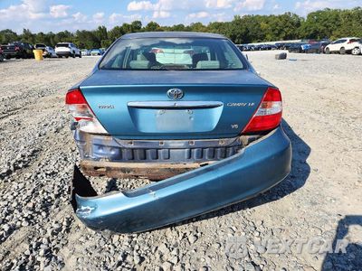 Zdjęcie 6 z 12 samochodu: 2004 TOYOTA CAMRY LE V6 VIN:4T1BF32K64U576029 - miniatura