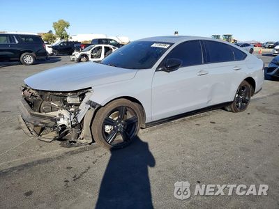 2024 HONDA ACCORD HYBRID SPORT-L 1HGCY2F76RA079995 - główne zdjęcie licytacji z USA - miniatura