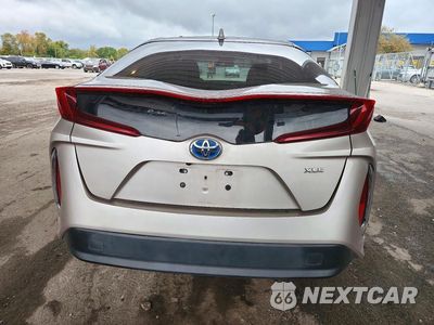 Zdjęcie 6 z 12 samochodu: 2020 TOYOTA PRIUS PRIME XLE VIN:JTDKARFP5L3127182 - miniatura