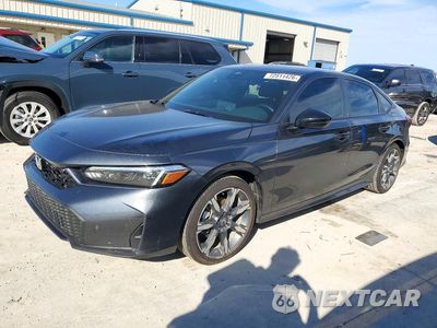2026 HONDA CIVIC SPORT 2HGFE4F82TH303427 - główne zdjęcie licytacji z USA - miniatura
