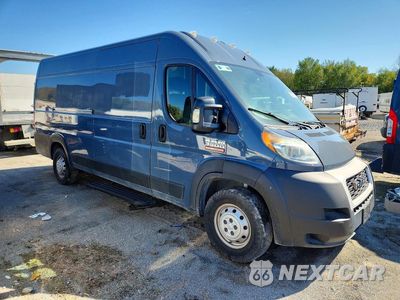 Czwarte zdjęcie samochodu z boku: 2020 RAM PROMASTER 3500 3500 HIGH VIN:3C6URVJG6LE128567 - miniatura