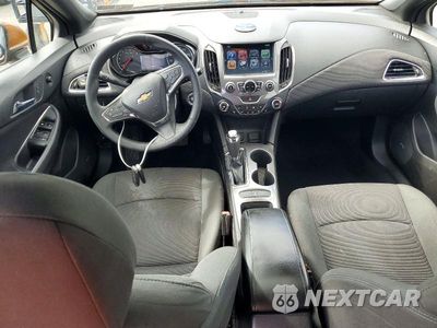 Zdjęcie 8 z 12 samochodu: 2017 CHEVROLET CRUZE LT VIN:3G1BE6SM6HS539734 - miniatura