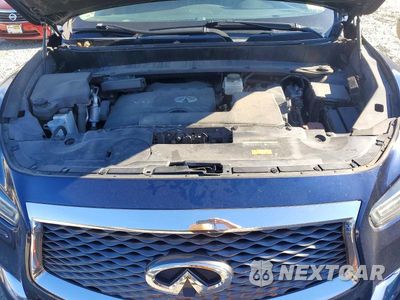 Zdjęcie 12 z 13 samochodu: 2017 INFINITI QX60 BASE VIN:5N1DL0MM0HC509310 - miniatura