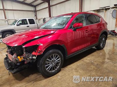 2019 MAZDA CX-5 TOURING JM3KFBCM2K0590200 - główne zdjęcie licytacji z USA - miniatura
