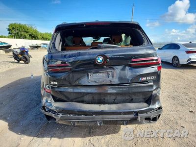 Zdjęcie 6 z 13 samochodu: 2024 BMW X5 M60I VIN:5UX33EU09R9T41402 - miniatura