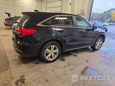 Trzecie zdjęcie samochodu z tyłu: 2013 ACURA RDX VIN:5J8TB4H3XDL012644 - miniatura