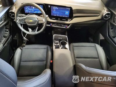 Zdjęcie 8 z 13 samochodu: 2026 CHEVROLET EQUINOX LT VIN:3GNAXPEG6TL307122 - miniatura